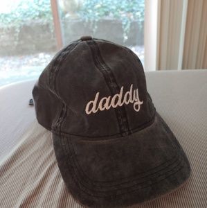 "Daddy" hat